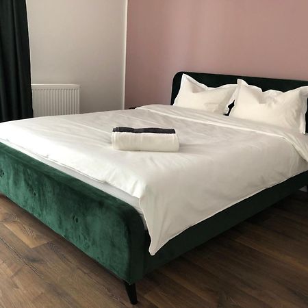 Saules Tako Apartamentai Druskininkai Dış mekan fotoğraf