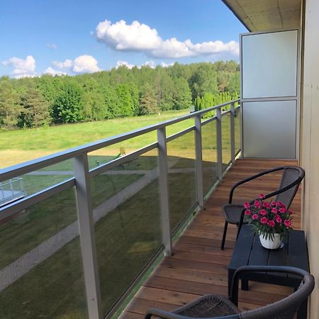 Saules Tako Apartamentai Druskininkai Dış mekan fotoğraf