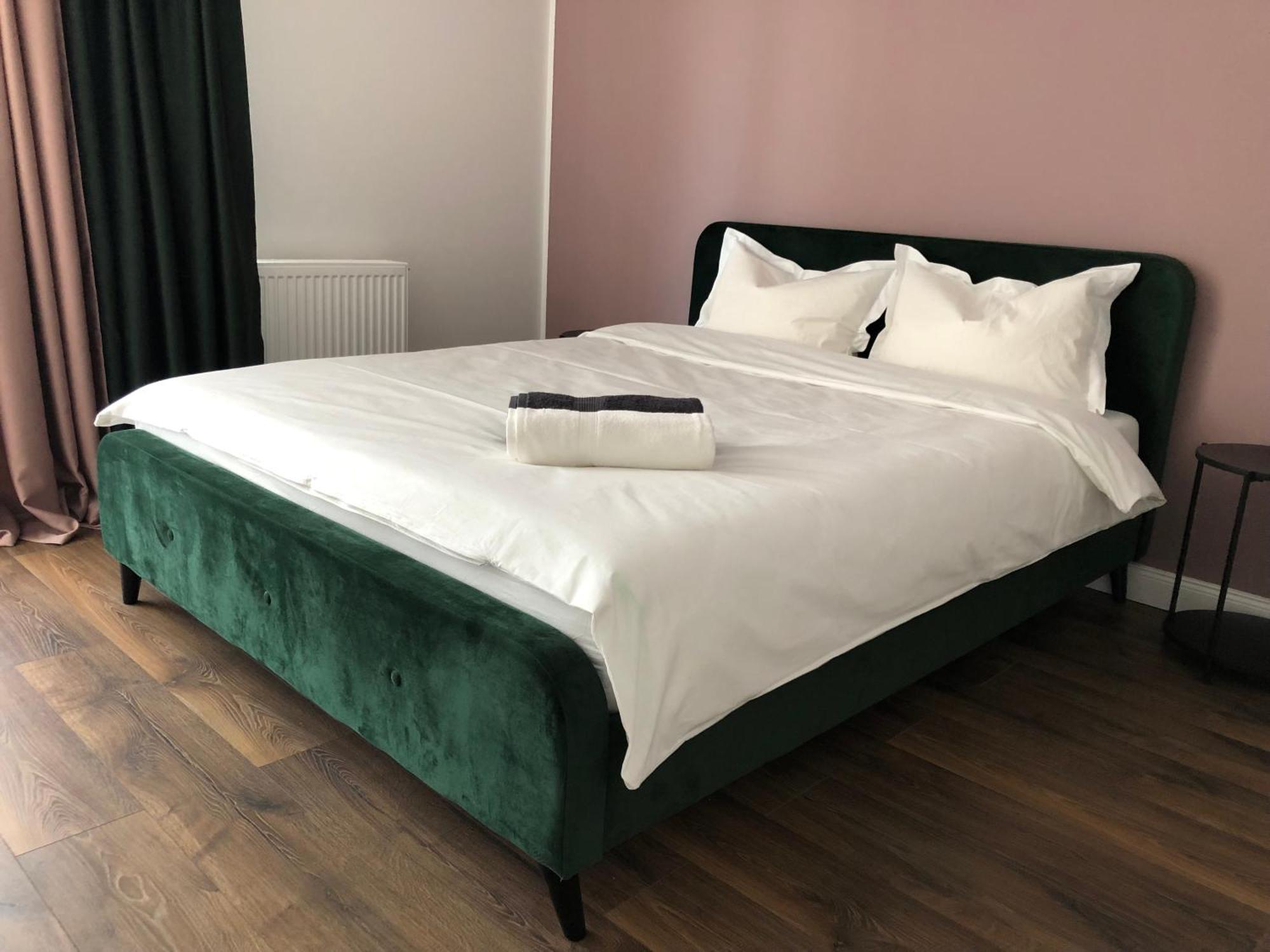 Saules Tako Apartamentai Druskininkai Dış mekan fotoğraf