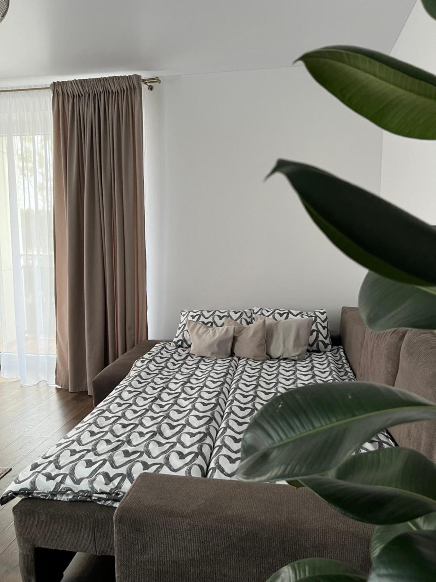 Saules Tako Apartamentai Druskininkai Dış mekan fotoğraf