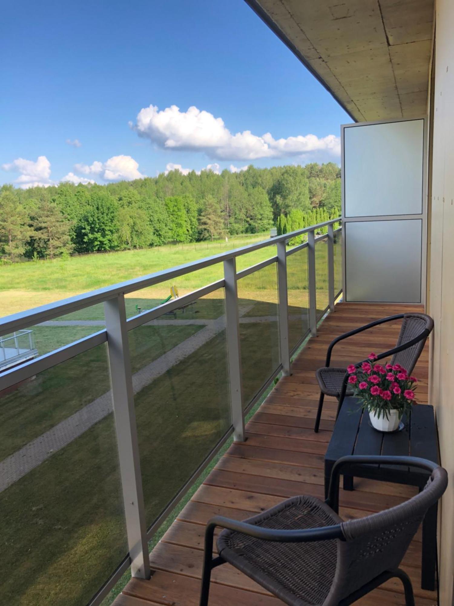 Saules Tako Apartamentai Druskininkai Dış mekan fotoğraf